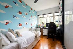 Blk 666A Waterway Woodcress (Punggol), HDB 5 Rooms #553635341